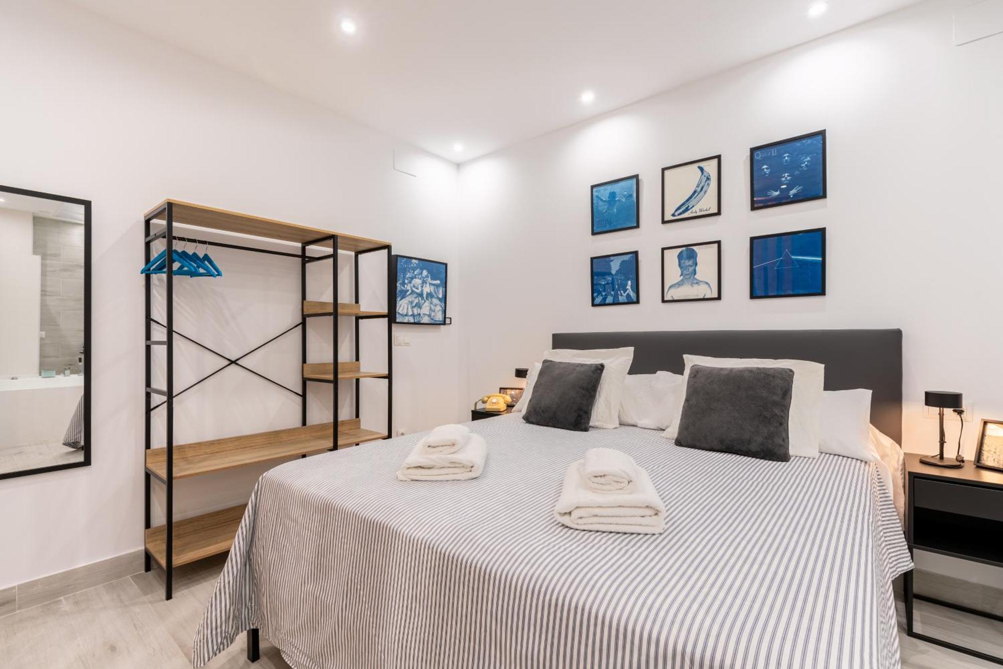 Lp1 Loft Art En Pareja * Sevilla