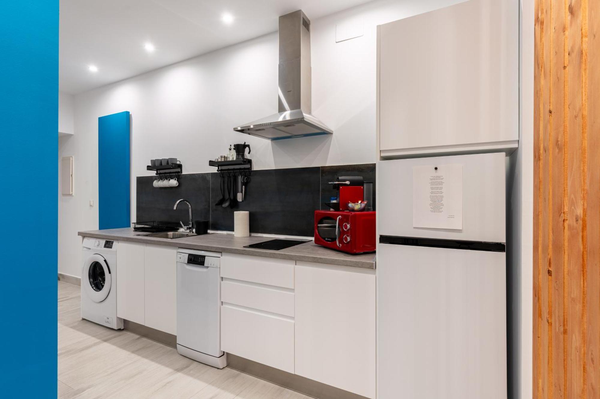 Lp1 Loft Art En Pareja Apartamento *
