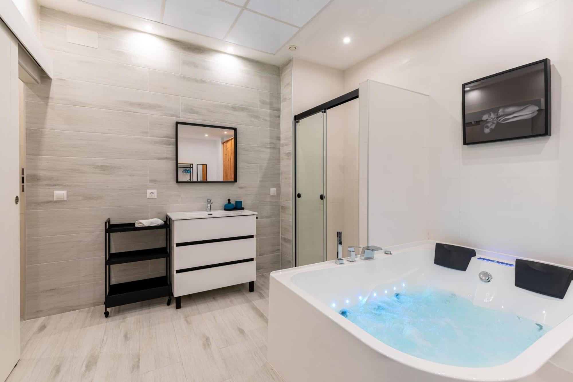 Lp1 Loft Art En Pareja Apartamento Sevilla