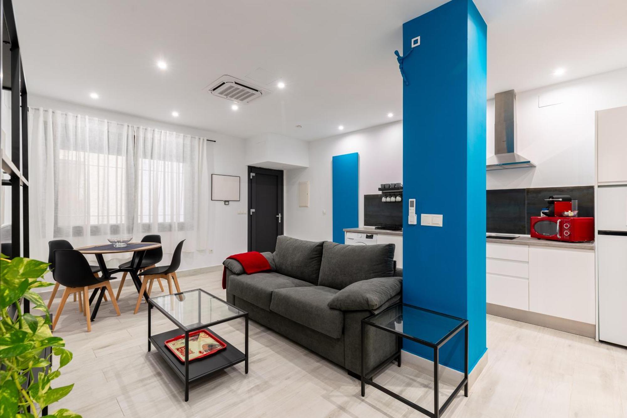 Lp1 Loft Art En Pareja Apartamento Sevilla