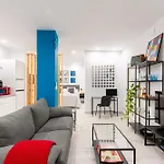 Lp1 Loft Art Suite Sevilla En Pareja