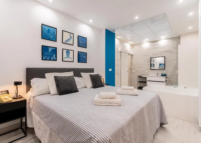Lp1 Loft Art Suite Sevilla En Pareja