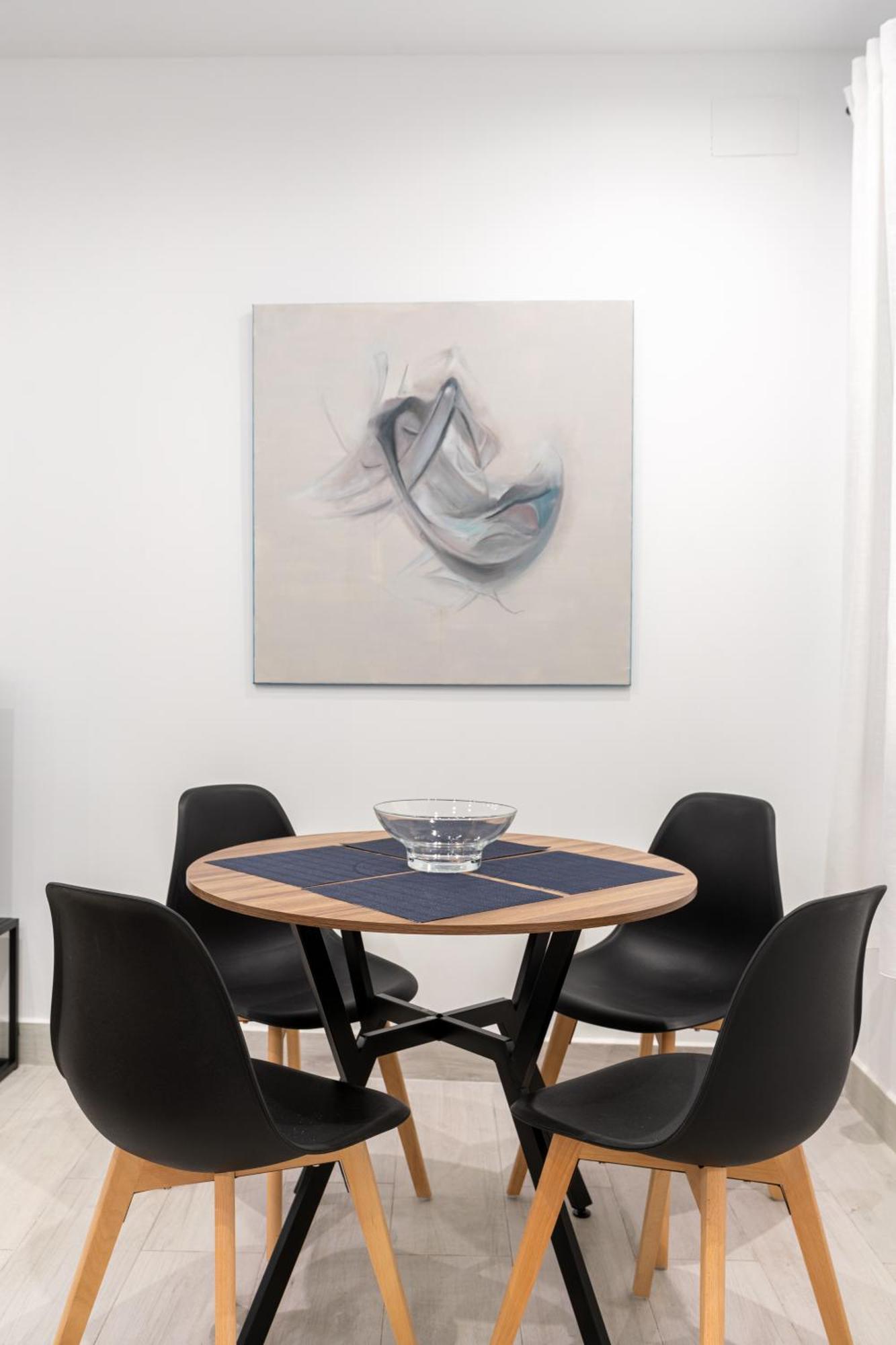 Appartement Lp1 Loft Art En Pareja Séville