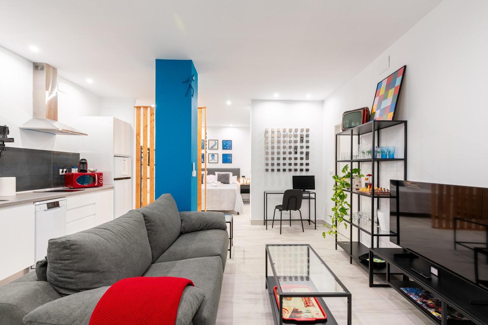 Lp1 Loft Art En Pareja Appartement