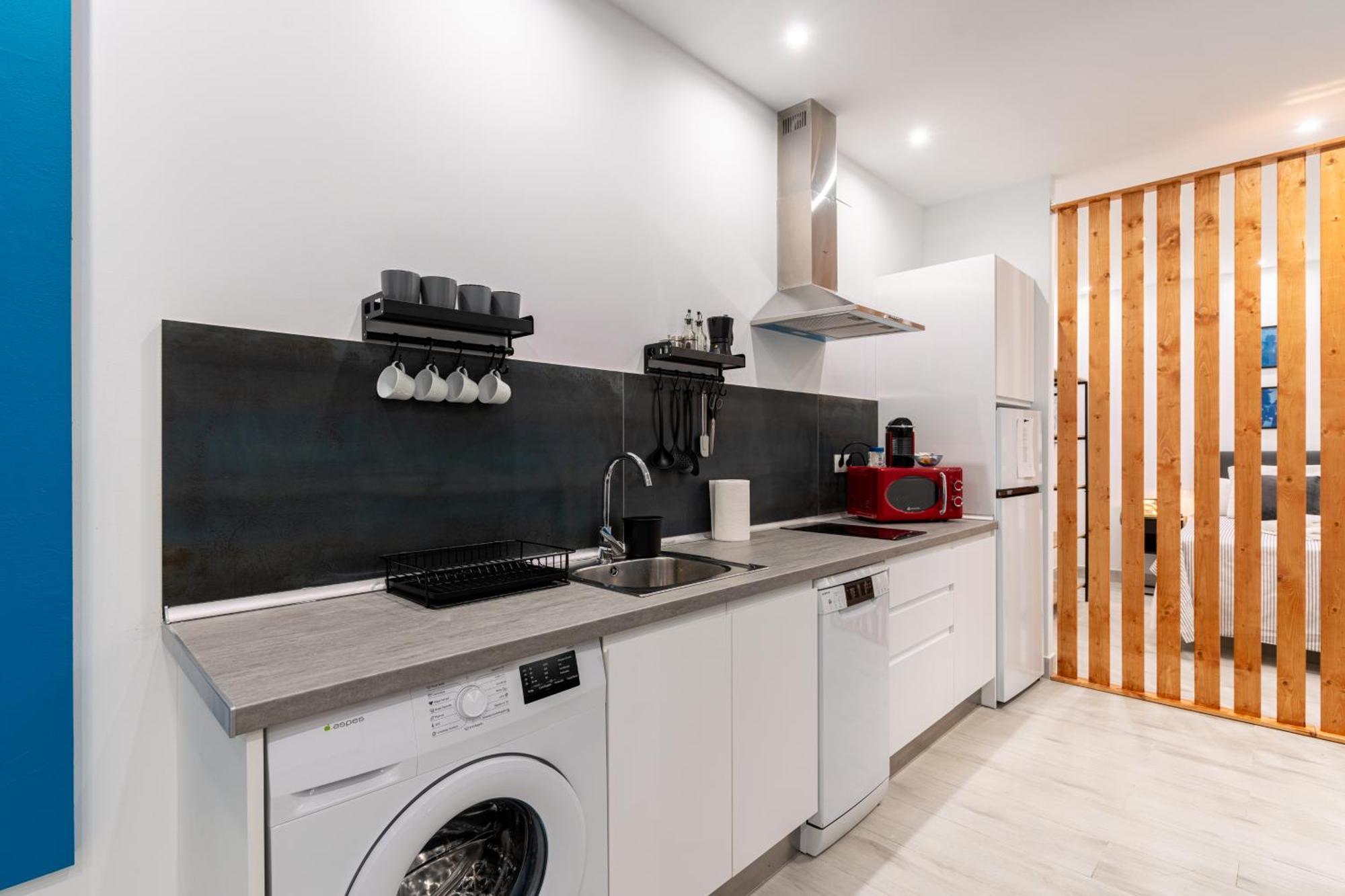 Appartement Lp1 Loft Art En Pareja *