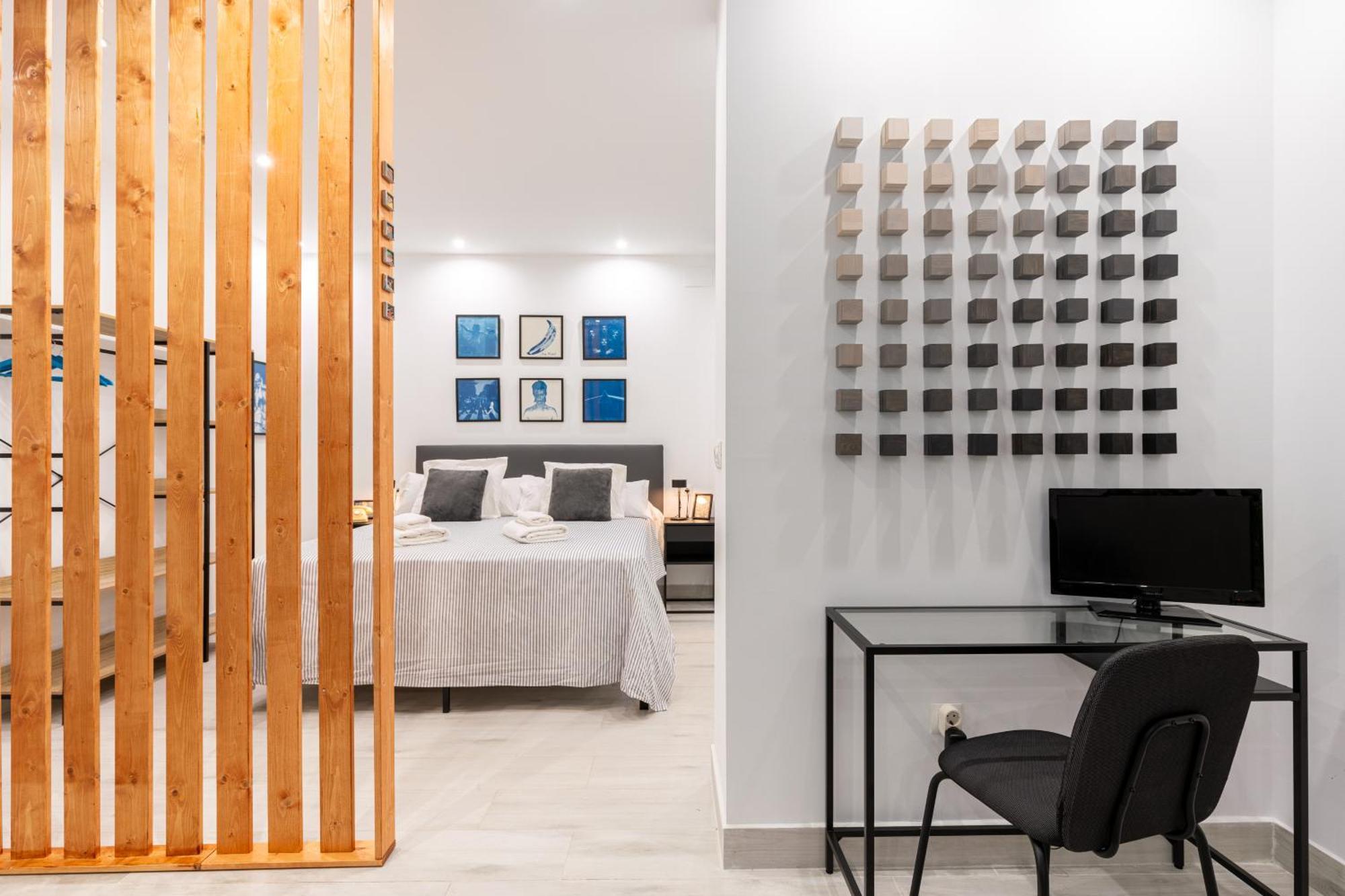 Appartement Lp1 Loft Art En Pareja Séville