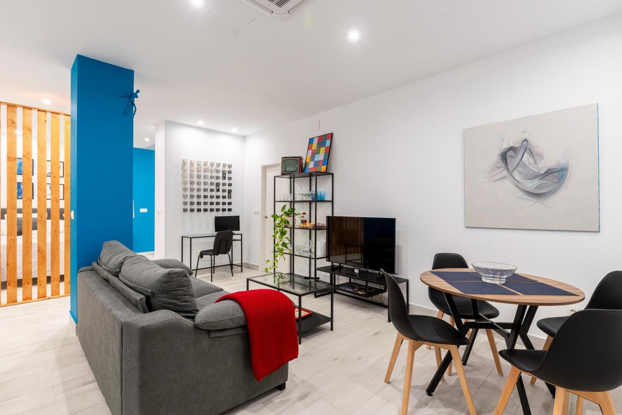 Lp1 Loft Art En Pareja Appartement