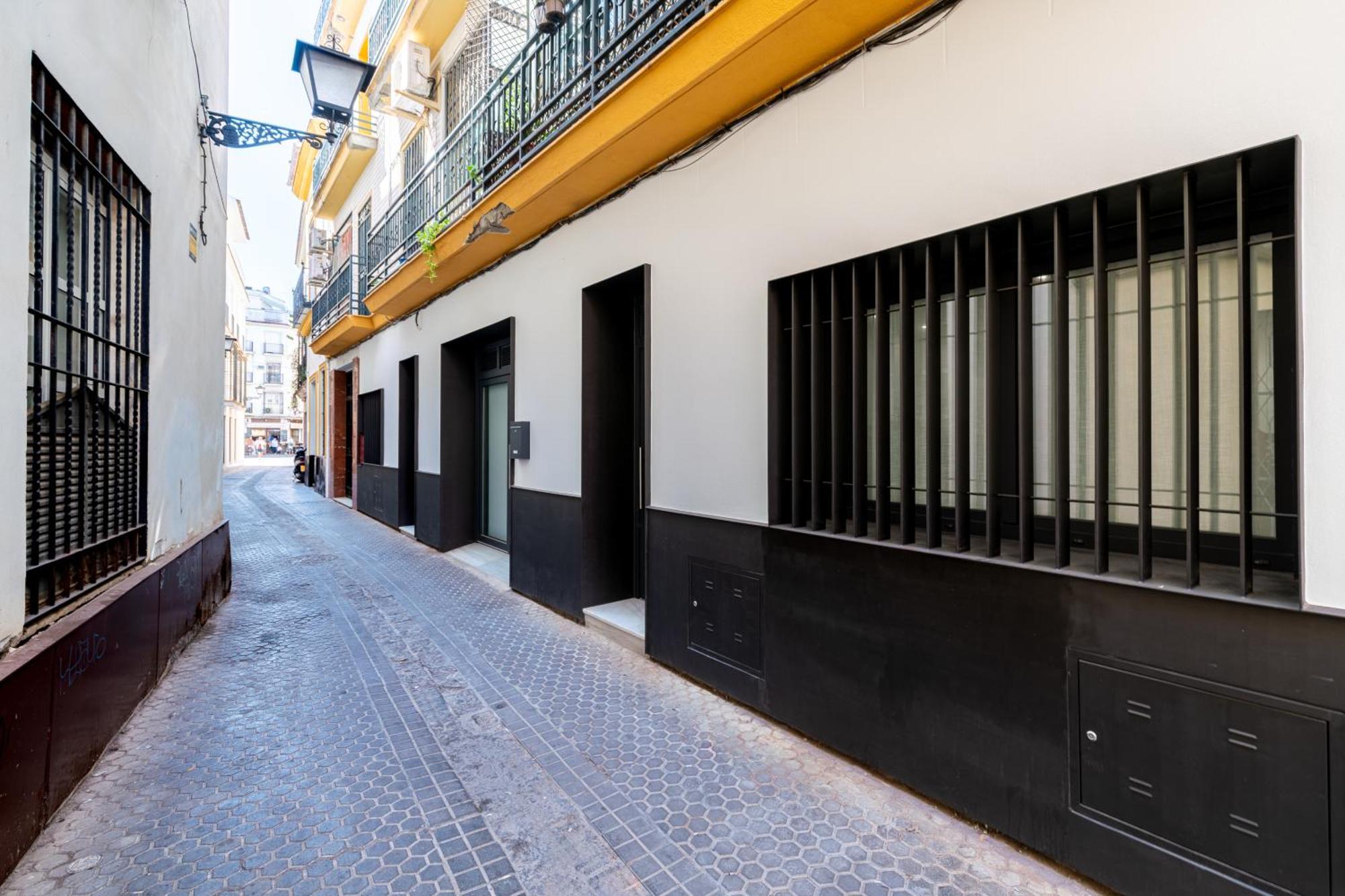 Appartement Lp1 Loft Art En Pareja